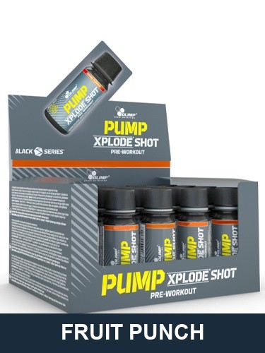 OLIMP SPORT NUTRITION Pump Xplode Shot 20x60ml