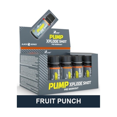 OLIMP SPORT NUTRITION Pump Xplode Shot 20x60ml