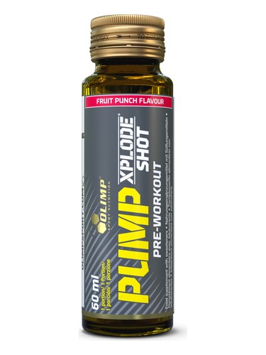 OLIMP SPORT NUTRITION Pump Xplode Shot