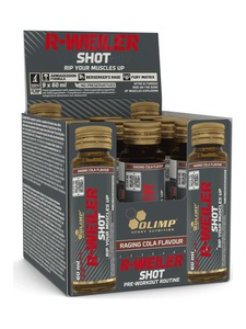 OLIMP SPORT NUTRITION Redweiler Shot 9x60ml (Glass)