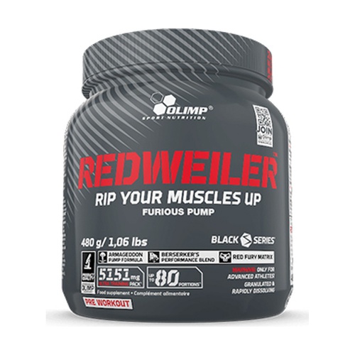 OLIMP SPORT NUTRITION Redweiler