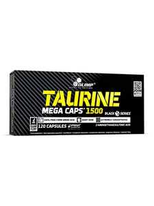 OLIMP SPORT NUTRITION Taurine Mega Caps 1500