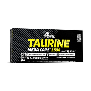 OLIMP SPORT NUTRITION Taurine Mega Caps 1500