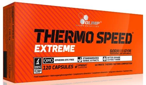 OLIMP SPORT NUTRITION Thermo Speed Extreme