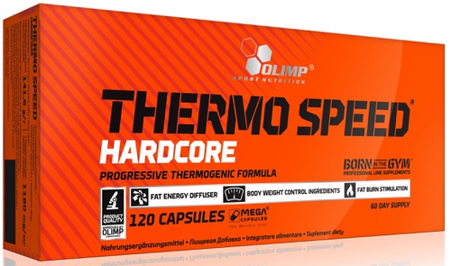 OLIMP SPORT NUTRITION Thermo Speed Hardcore