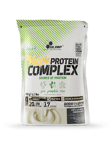 OLIMP SPORT NUTRITION Veggie Protein Complex