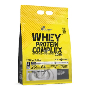 OLIMP SPORT NUTRITION Whey Protein Complex (Tiramisu, 2270g)