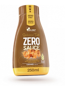 OLIMP SPORT NUTRITION Zero Sauce (Caramel, 250ml)