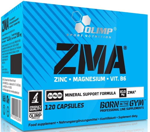 OLIMP SPORT NUTRITION ZMA