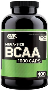 OPTIMUM NUTRITION BCAA 1000