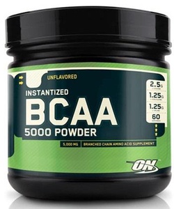 OPTIMUM NUTRITION BCAA 5000