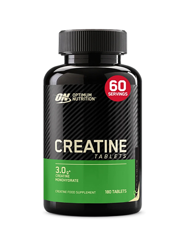 OPTIMUM NUTRITION Creatine Tablets
