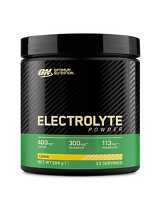 OPTIMUM NUTRITION Electrolyte Powder (Lemon, 264g)