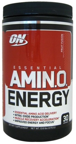 OPTIMUM NUTRITION Essential Amino Energy