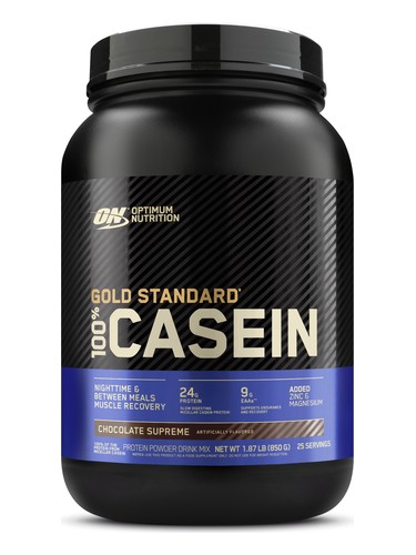 OPTIMUM NUTRITION Gold Standard 100% Casein
