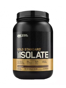 OPTIMUM NUTRITION Gold Standard 100% Isolate