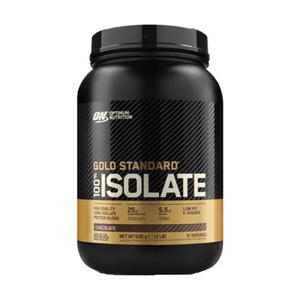 OPTIMUM NUTRITION Gold Standard 100% Isolate