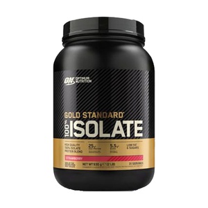 OPTIMUM NUTRITION Gold Standard 100% Isolate