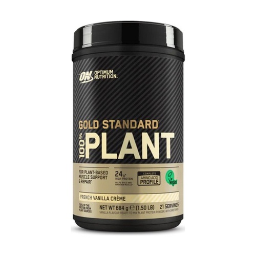OPTIMUM NUTRITION Gold Standard 100% Plant