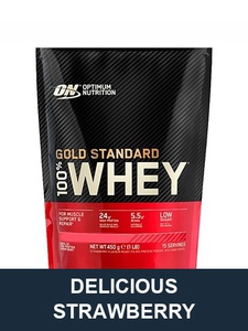 OPTIMUM NUTRITION Gold Standard 100% Whey 310g
