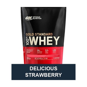 OPTIMUM NUTRITION Gold Standard 100% Whey 310g