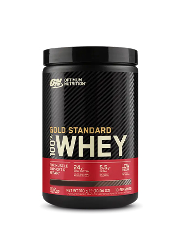 OPTIMUM NUTRITION Gold Standard 100% Whey 310g