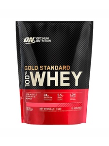 OPTIMUM NUTRITION Gold Standard 100% Whey 450g