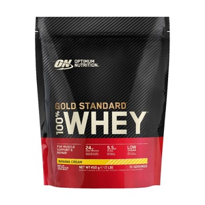 OPTIMUM NUTRITION Gold Standard 100% Whey 450g