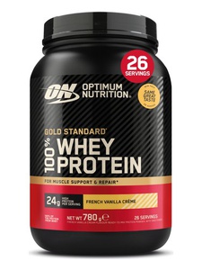 OPTIMUM NUTRITION Gold Standard 100% Whey 768g