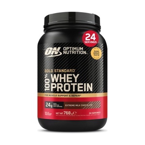 OPTIMUM NUTRITION Gold Standard 100% Whey 768g