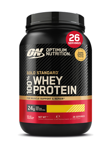 OPTIMUM NUTRITION Gold Standard 100% Whey 768g