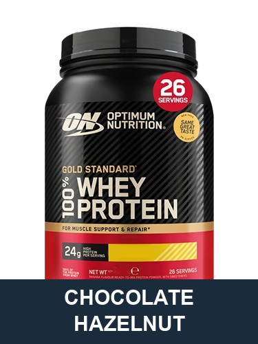 OPTIMUM NUTRITION Gold Standard 100% Whey 768g
