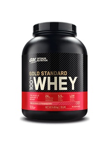 OPTIMUM NUTRITION Gold Standard 100% Whey 