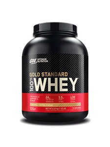 OPTIMUM NUTRITION Gold Standard 100% Whey 