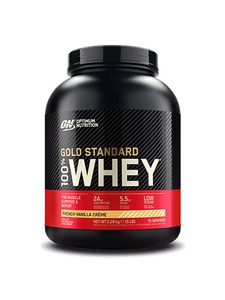 OPTIMUM NUTRITION Gold Standard 100% Whey 