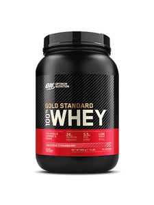 OPTIMUM NUTRITION Gold Standard 100% Whey 