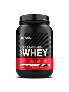OPTIMUM NUTRITION Gold Standard 100% Whey 
