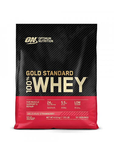OPTIMUM NUTRITION Gold Standard 100% Whey 