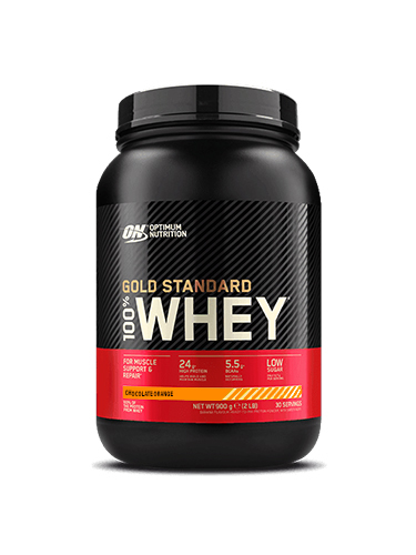 OPTIMUM NUTRITION Gold Standard 100% Whey