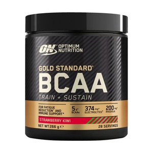 OPTIMUM NUTRITION Gold Standard BCAA Train + Sustain