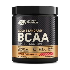 OPTIMUM NUTRITION Gold Standard BCAA Train + Sustain