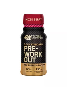 OPTIMUM NUTRITION Gold Standard Pre-Workout Shot