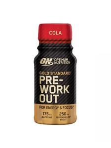 OPTIMUM NUTRITION Gold Standard Pre-Workout Shot