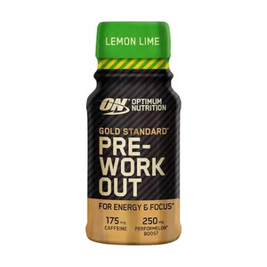 OPTIMUM NUTRITION Gold Standard Pre-Workout Shot
