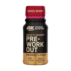 OPTIMUM NUTRITION Gold Standard Pre-Workout Shot