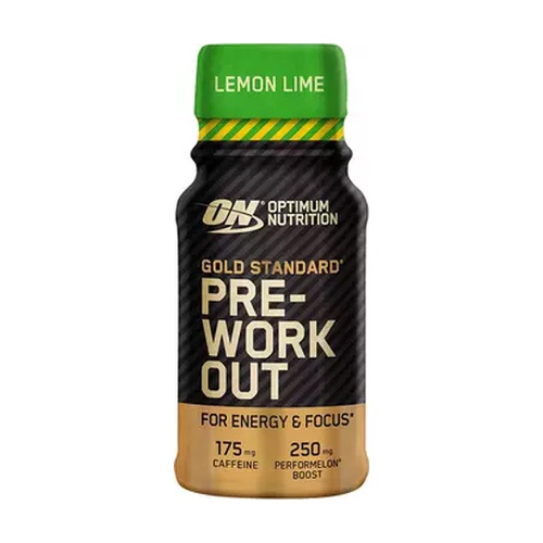 OPTIMUM NUTRITION Gold Standard Pre-Workout Shot
