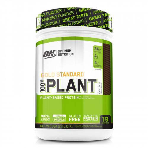 OPTIMUM NUTRITION GS 100% Plant