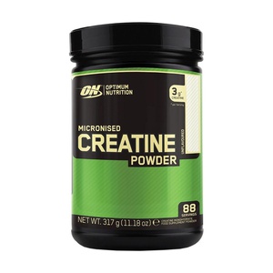 OPTIMUM NUTRITION Micronised Creatine Powder