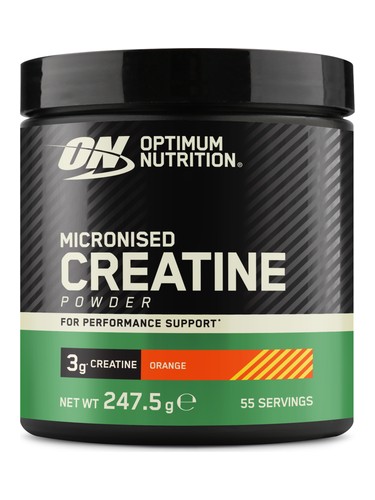 OPTIMUM NUTRITION Micronised Creatine Powder