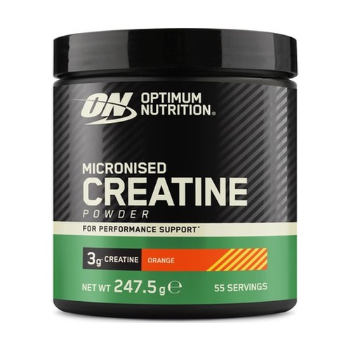 OPTIMUM NUTRITION Micronised Creatine Powder